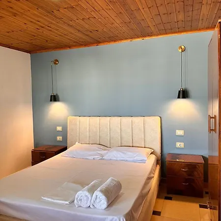 Open Balcony Apartament *