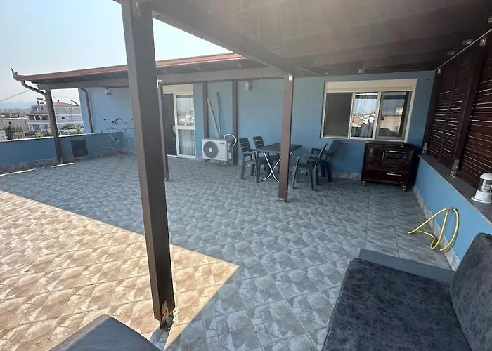 Appartement Open Balcony