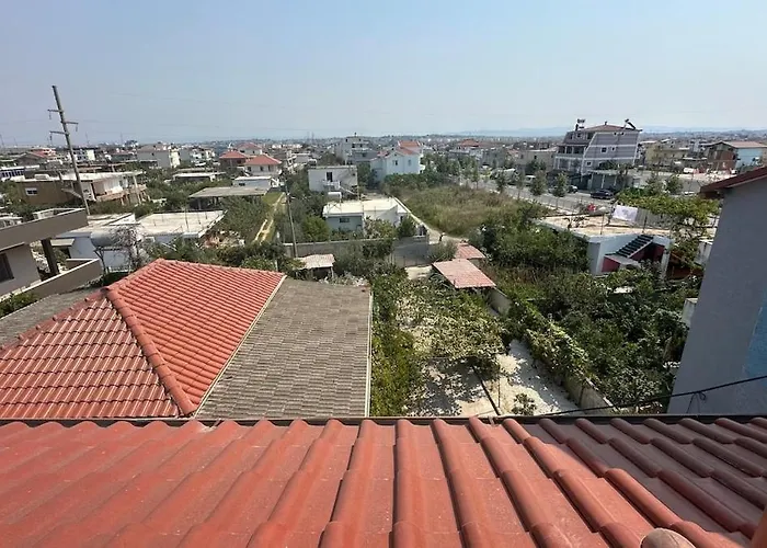 Appartement Open Balcony Durrës