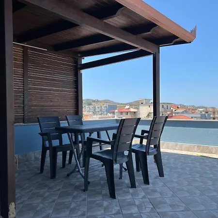 Apartmán Open Balcony *