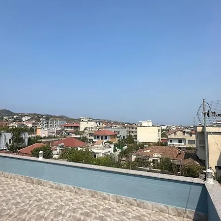 Open Balcony Apartmán *