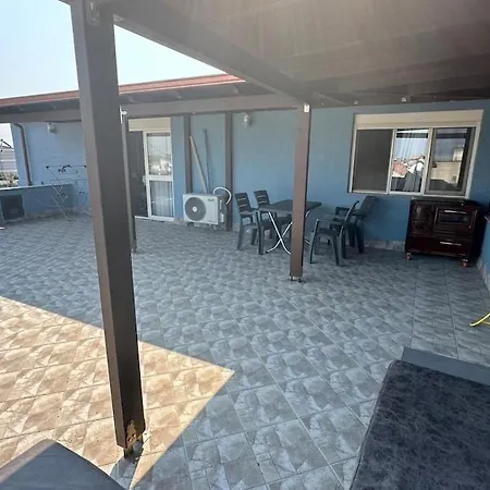 Apartmán Open Balcony