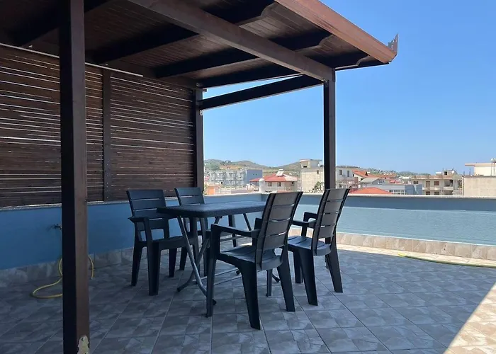 Apartmán Open Balcony *