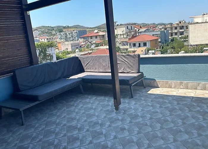 Apartmán Open Balcony *