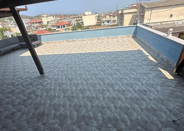 Open Balcony Durrës