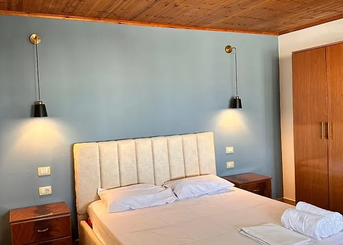 Open Balcony Apartmán Durrës