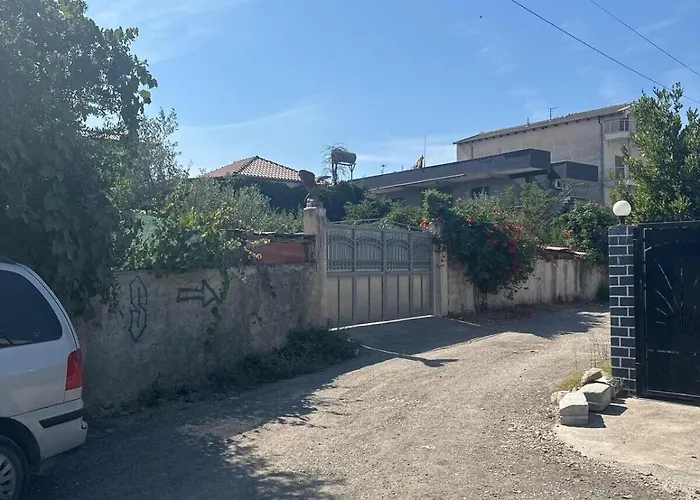 Open Balcony Apartmán Durrës