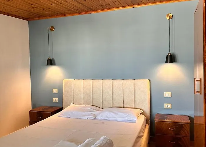 Open Balcony Apartmán *